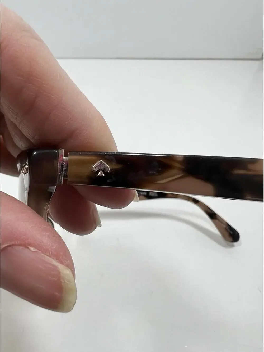 Kate Spade Eyeglasses Aurelia /F 086 140 Tortoise Brown Reading Women